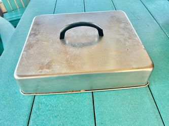 Grill basting cover