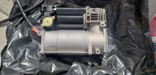 BMW Or Range Rover AIR SUSPENSION PUMP NEW 