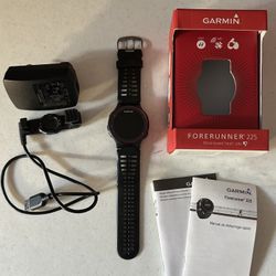 Garmin Forerunner 225 Activity Tracker