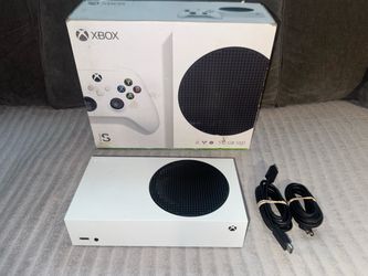 Xbox Series S Console
