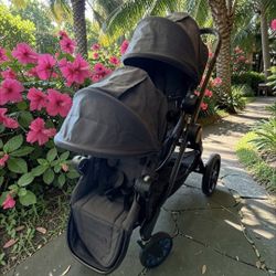 City Select LUX Double Stroller 