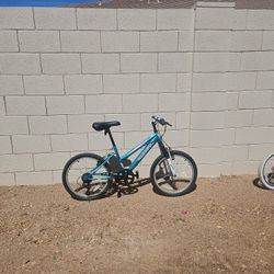 Huffy 20” Kids Mountain Bike