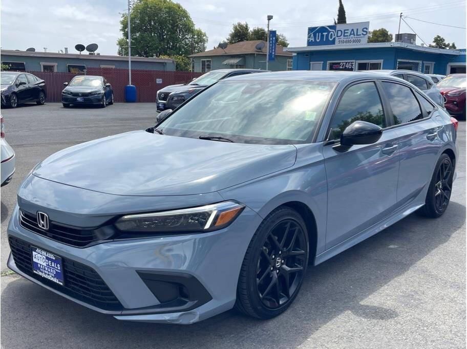 2023 Honda Civic