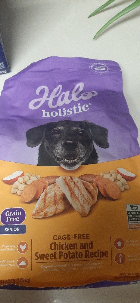 Halo Holistic