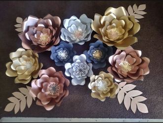 Paper Flower