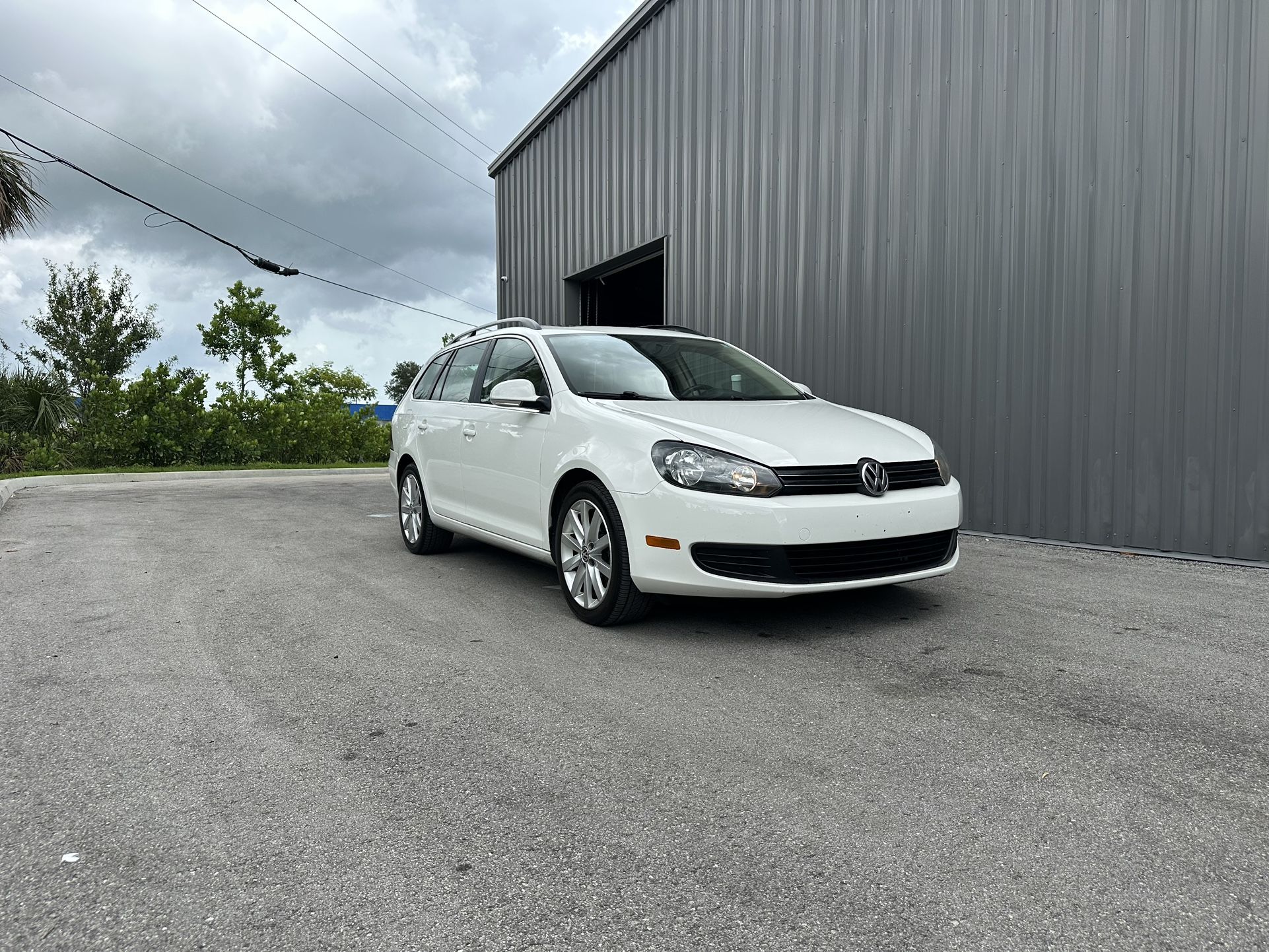 2012 Volkswagen Jetta SportWagen