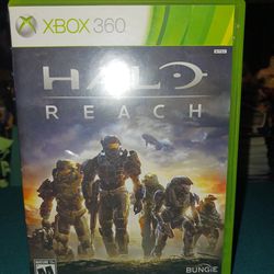 Halo Reach for Xbox 360 (2010)