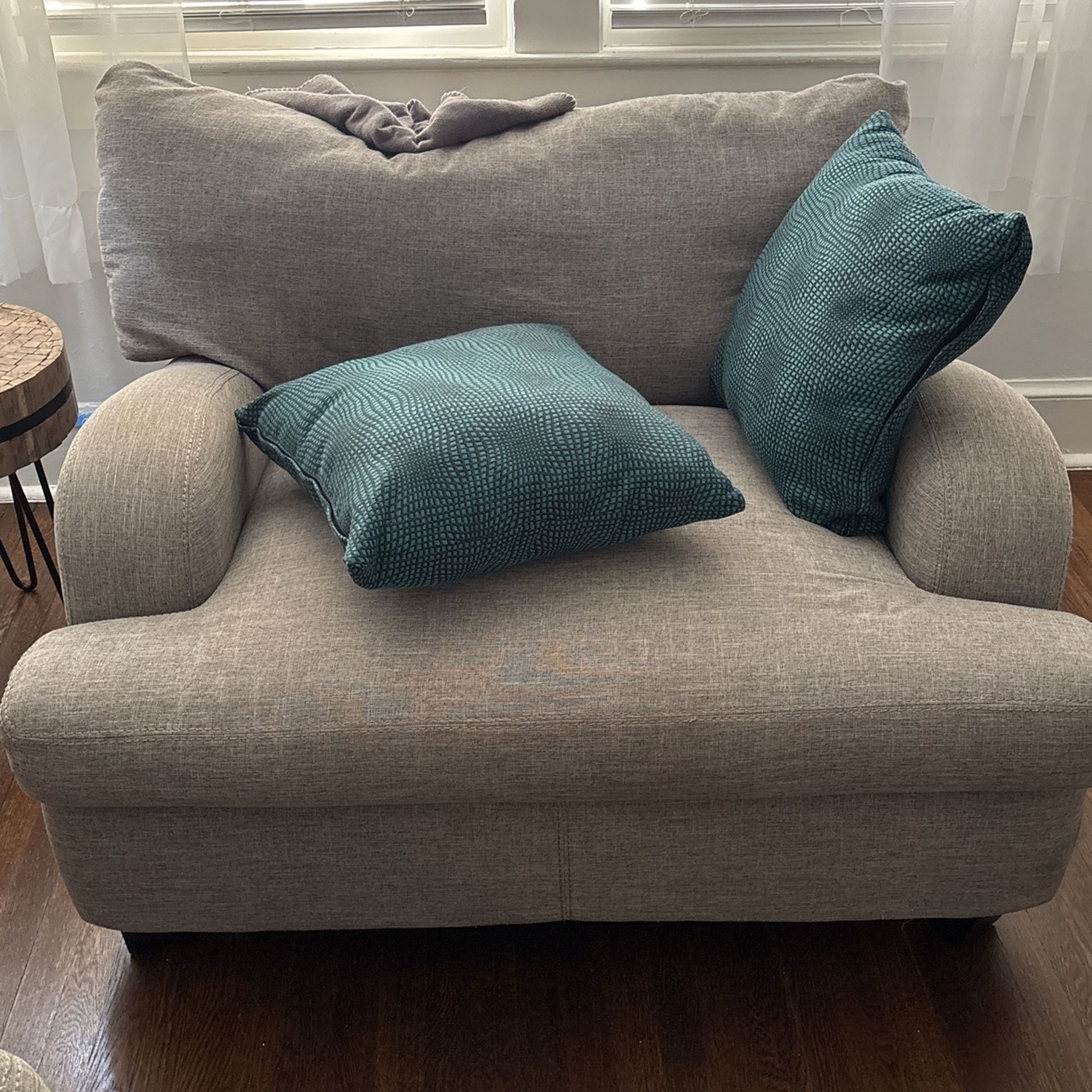 Comfortable Loveseat
