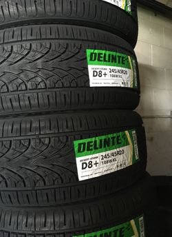 20” Tire sale