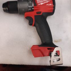 New Milwaukee M18 3rd Generation Hammer Drill Tool Only