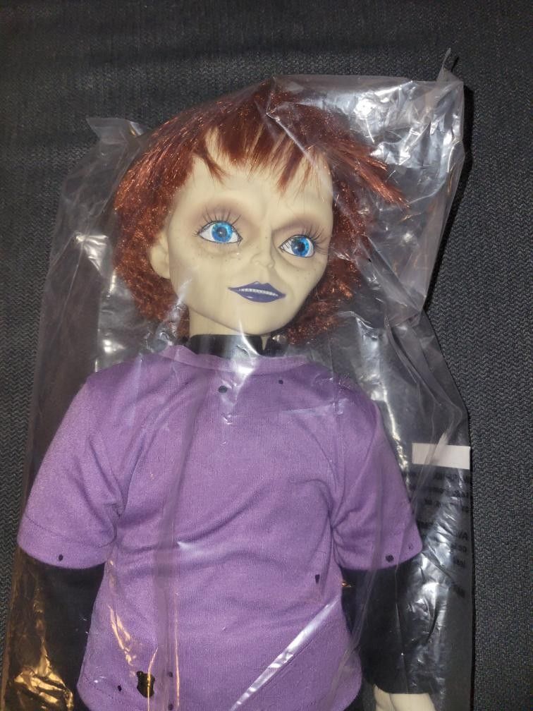 Glen doll (seed of chucky) Spirit halloween