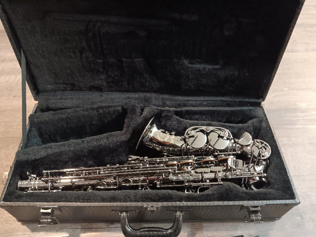 Cannonball A5-B Big Bell Stone Series Alto Saxophone