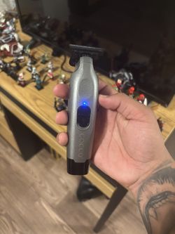 Coco Trimmers Gray
