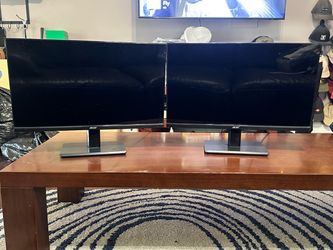 ACER H236HL ultra thin bezel monitor (set of 2)