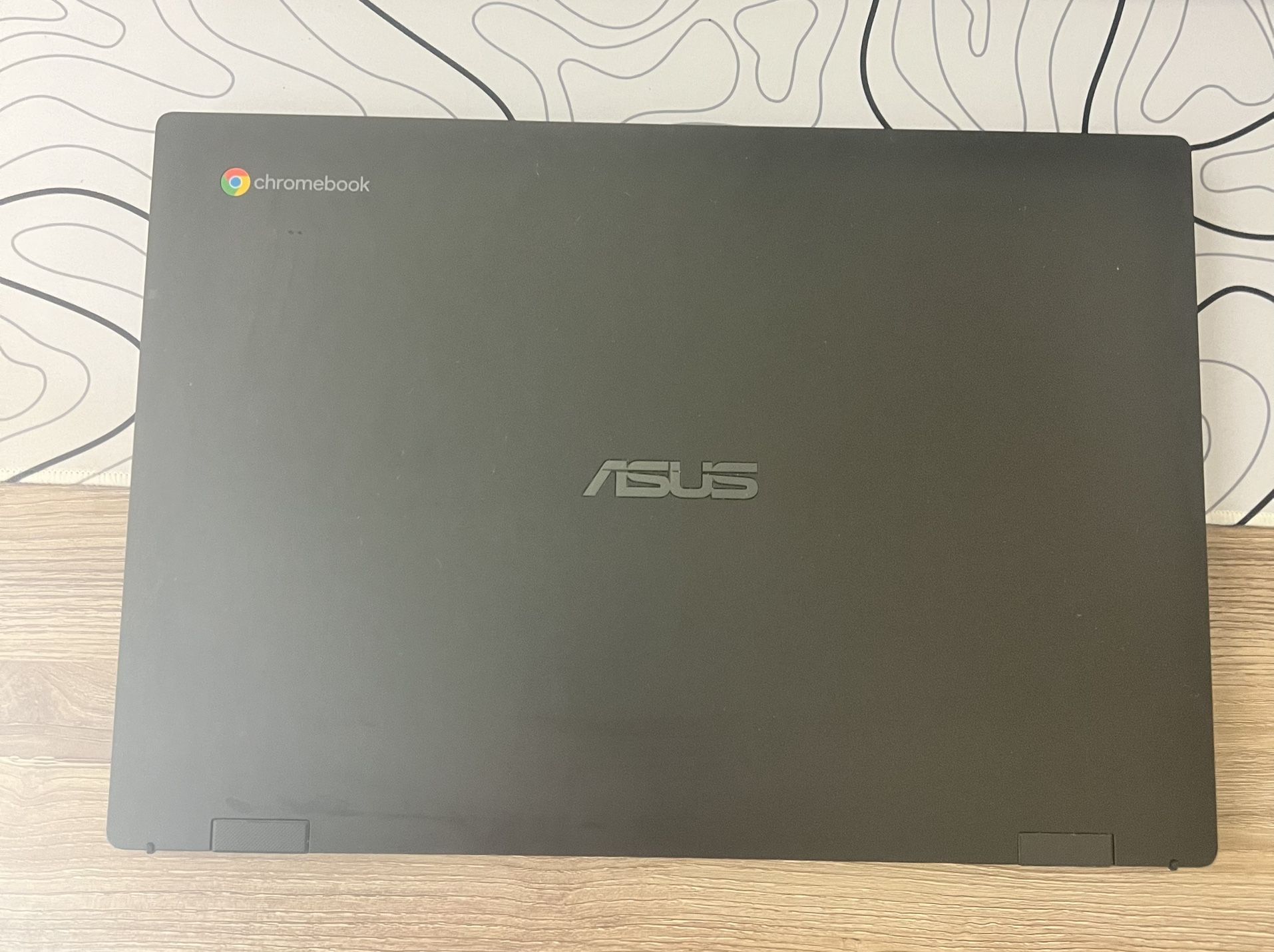 ASUS Chromebook CX1 15.6” Intel Celeron N3350 4GB RAM