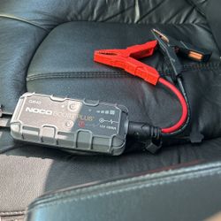 Jump starter