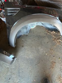 Gen 1 raptor fenders