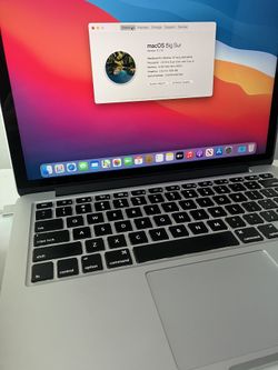 MacBook Pros For Sale