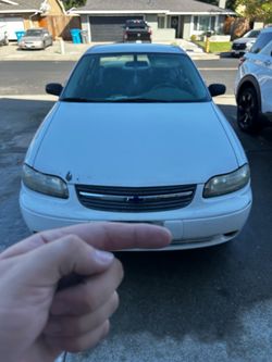 2005 Chevrolet Malibu Classic