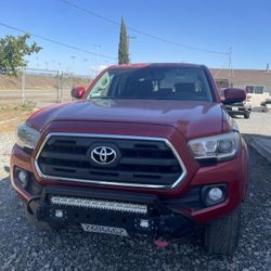 2017 Toyota Tacoma