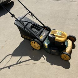 Lawn Mower