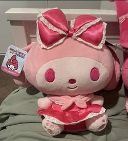 My Melody 12” Super Pink Collection
