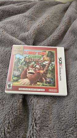 Donkey Country Returns 3D