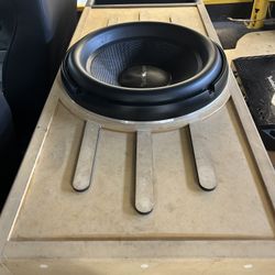 Rockford Fosgate 13in Subwoofer