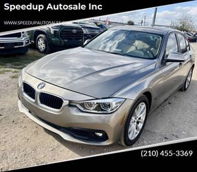 2018 BMW 320i