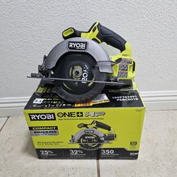 Ryobi hp circular saw