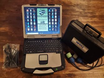 SCANNER DIAGNOSTIC A DIESEL CATERPILLAR DETROIT CUMMINS 