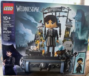 Lego Wednesday