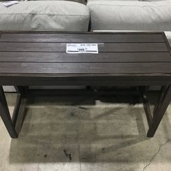 Desk Side Table