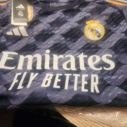 Shirt Real Madrid Original