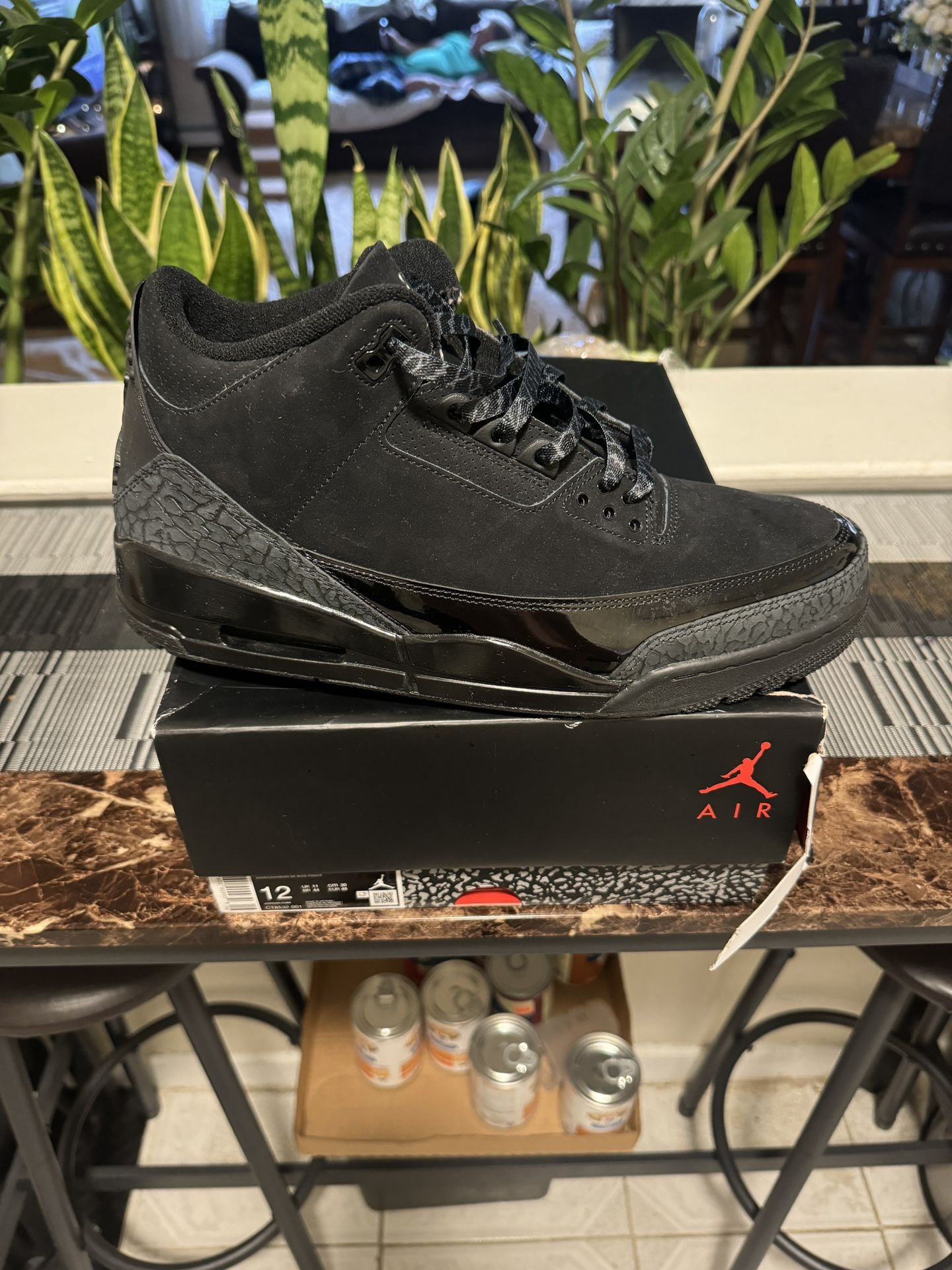 Size 12 Clean Og All