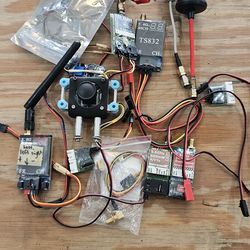 5.8ghz FPV Equipment
