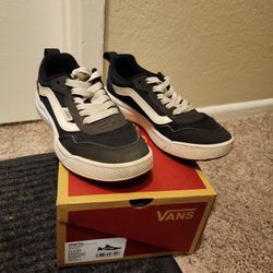 Kids Vans Size 1