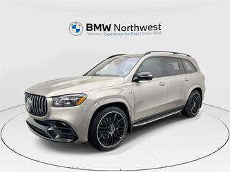 2021 Mercedes-Benz AMG GLS 63