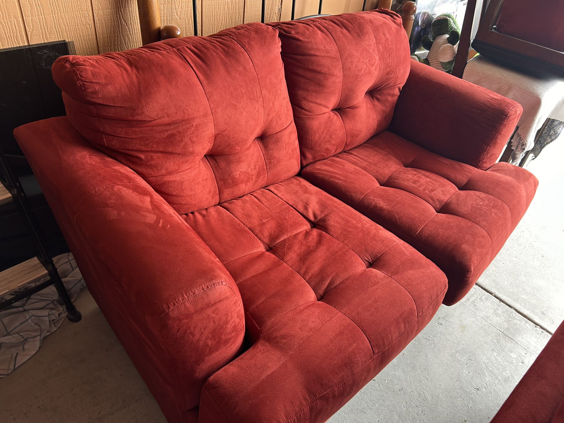 Couches Sold Together 