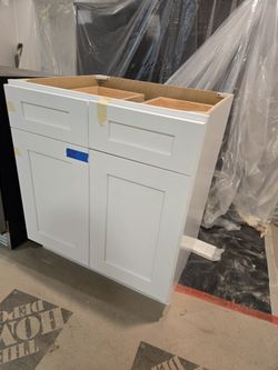 Base Cabinet 30 Inch