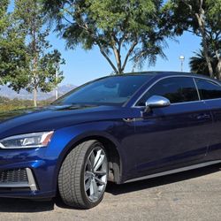 2018 Audi S5