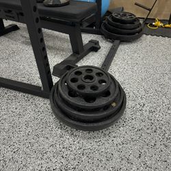 Home Gym Equipment 
