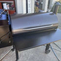 Traeger 34