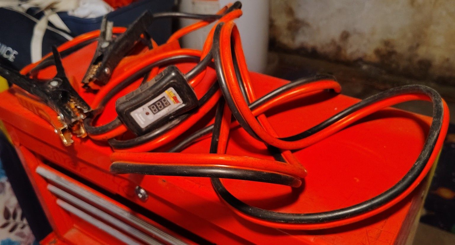 Jumper Cables