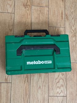 Metabo HPT Renovation Grinder