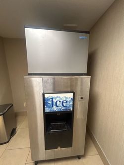 Ice machine