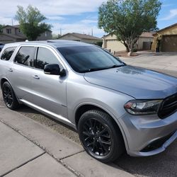 2015 Dodge Durango