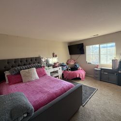 Bedframe GRAY