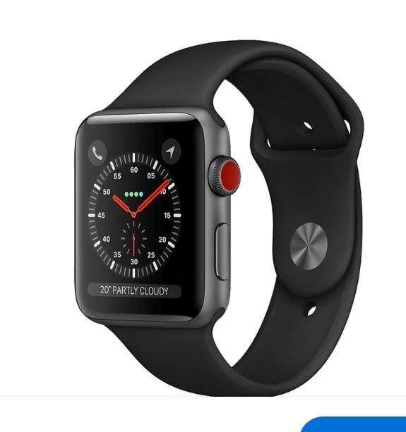 Apple Nike Addition Smart Watch
