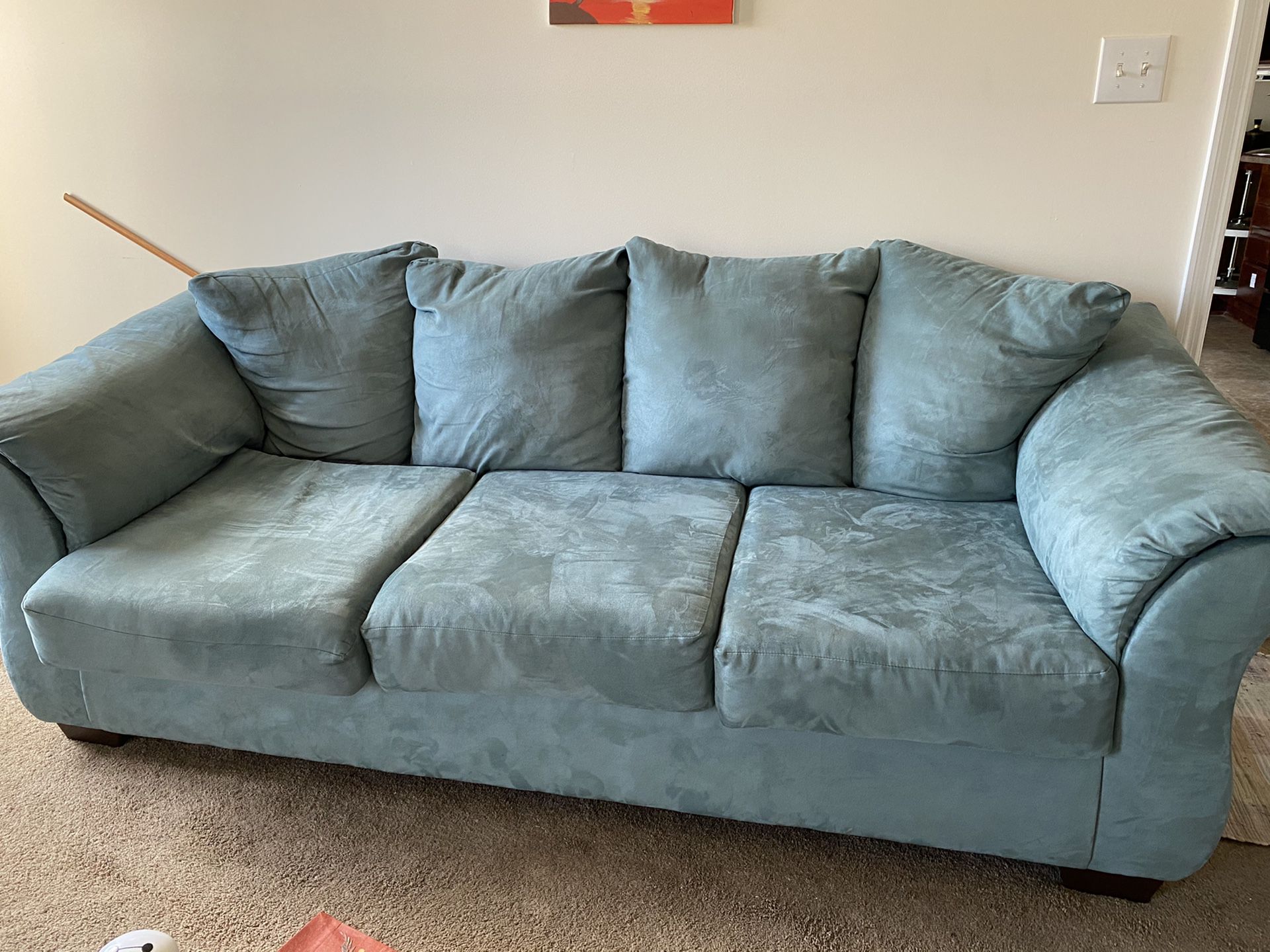 Couch (Really Really soft and comfortable)